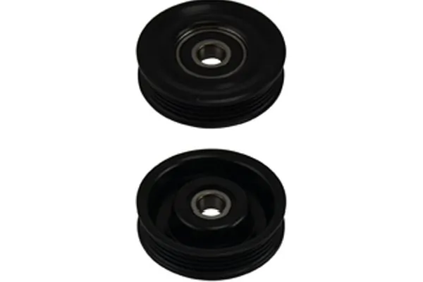 Deflection/Guide Pulley, V-ribbed belt